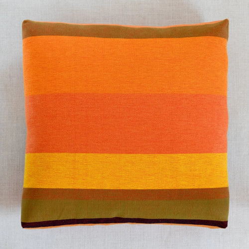 Spacecraft Cushion - Sunset