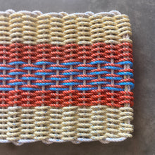 Repurposed Rope Mat - #4