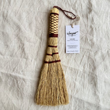 Baan Boon - Cutter Brush Natural + Brown