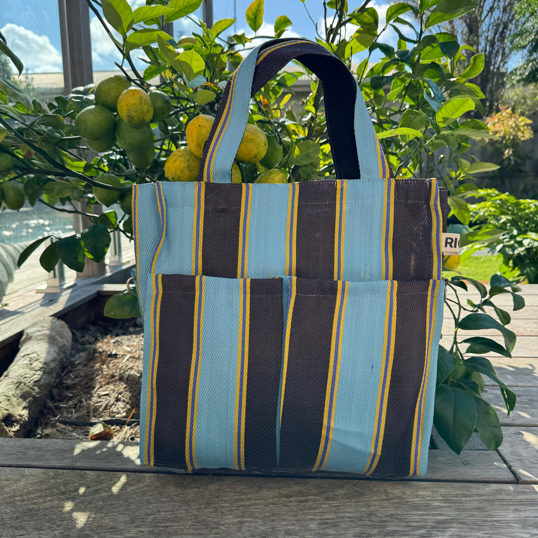 Recycled Pocket Tote