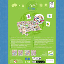 Djeco - Observation Game Tiny Beasts