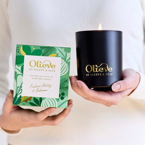 Olieve - Christmas Candle
