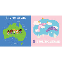 A Is For Australia