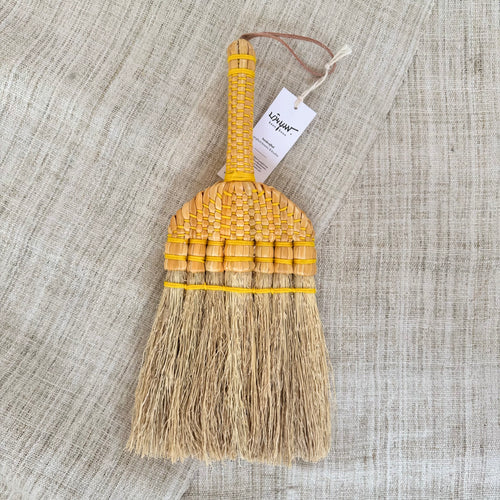 Baan Boon - Popsicle Brush Natural