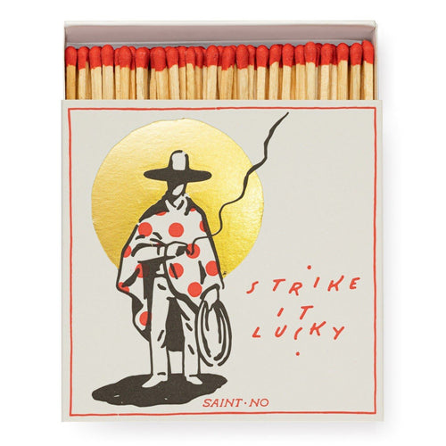 Archivist Gallery Matches - Strike It Lucky