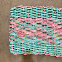 Repurposed Rope Mat - #23