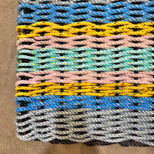 Repurposed Rope Mat - #18