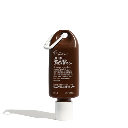 We Are Feel Good - 75ml Coconut SPF 50+