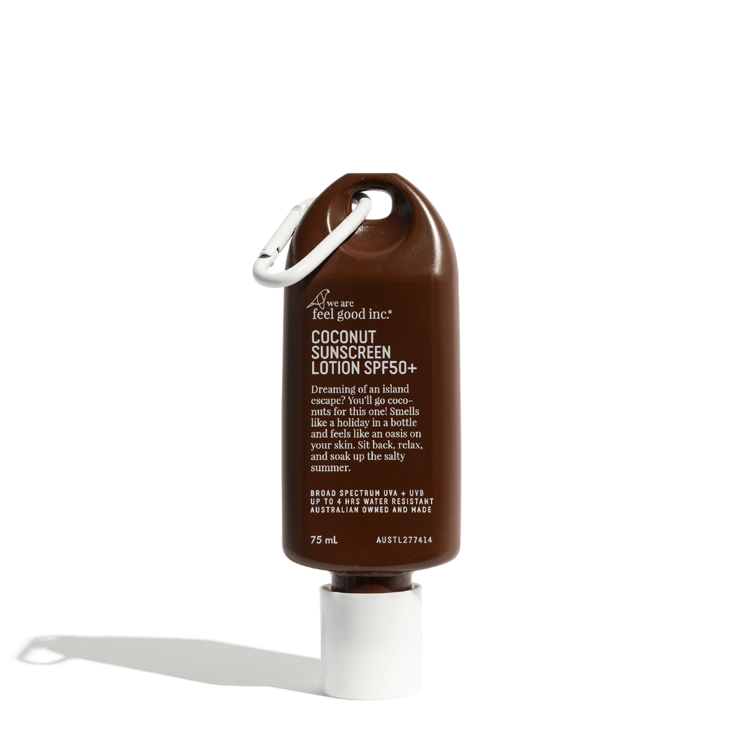 We Are Feel Good - 75ml Coconut SPF 50+
