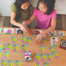 Eeboo - Matching Game Meadow