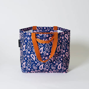 Project Ten Medium Tote - Paisley