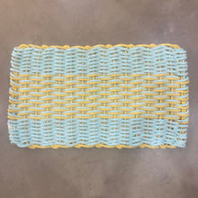 Repurposed Rope Mat - #2