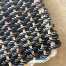 Repurposed Rope Mat - #9