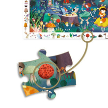 Djeco 100 piece - Enchanted Forest