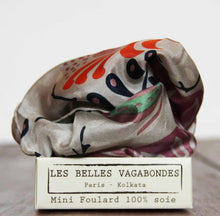 Les Belles Vagabondes - Marushka Grey