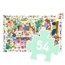 Djeco 54 piece - Birthday Party