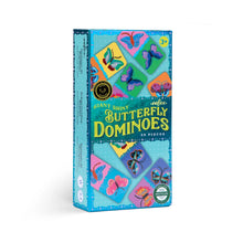 Eeboo - Giant Butterfly Dominoes