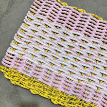 Repurposed Rope Mat - #36