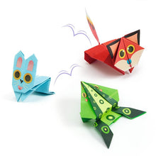 Djeco - Origami Jumping Animals