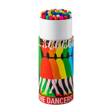 Archivist Cylinder Matches - Dancers