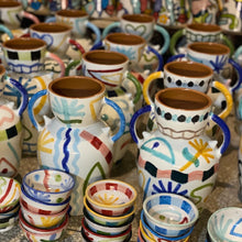 Moroccan Art Vase #1