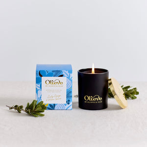 Olieve - Christmas Candle