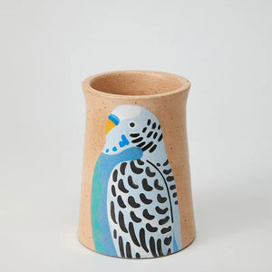 Jones & Co - Budgie Vase