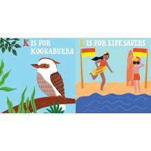 A Is For Australia