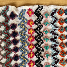 Moroccan Mini Mat #251