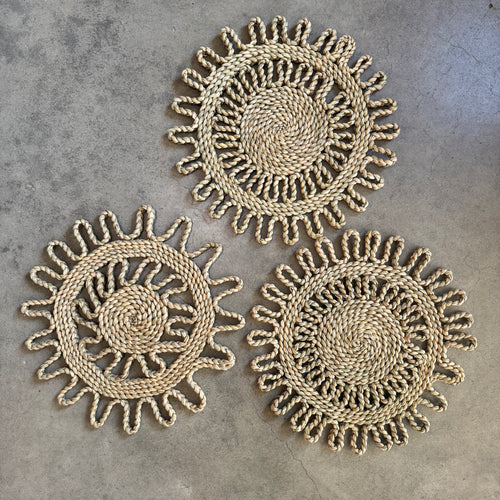 Zambian Sunflower Placemat