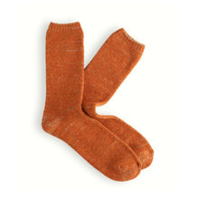 Thunders Love Socks - Recycled Wool Orange