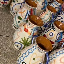 Moroccan Art Vase #2