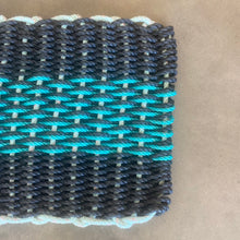Repurposed Rope Mat - #10