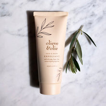 Olieve - Face & Body Exfoliate