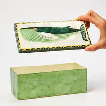 Jones & Co - Mariner Box Whale