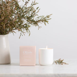 Olieve - 65 Hour Candle