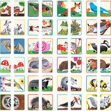 Eeboo - Matching Game Meadow