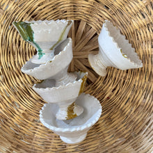 Tamegroute - Oat Pedestal Bowl Small