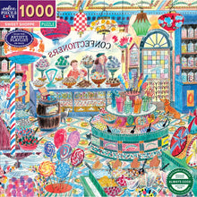 Eeboo 1000 Piece - Sweet Shoppe