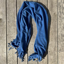 Stonewash Turkish Towel - Blue