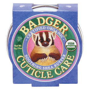 Badger Balm - Natural Cuticle Care