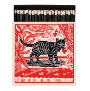Archivist Matches - Sasha Cat