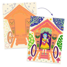 Djeco - Wacky Houses