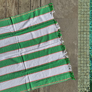 Fresco Turkish Towel - Green