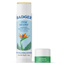 Badger Balm - Natural Itch Relief