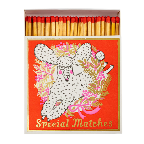 Archivist Matches - Christmas Poodle