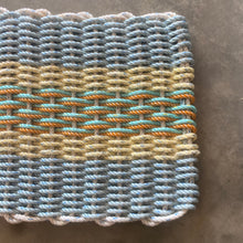 Repurposed Rope Mat - #25