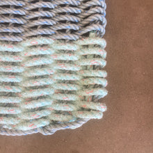 Repurposed Rope Mat - #5