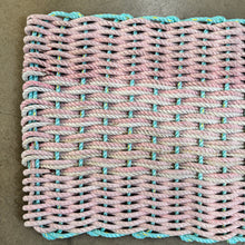 Repurposed Rope Mat - #24