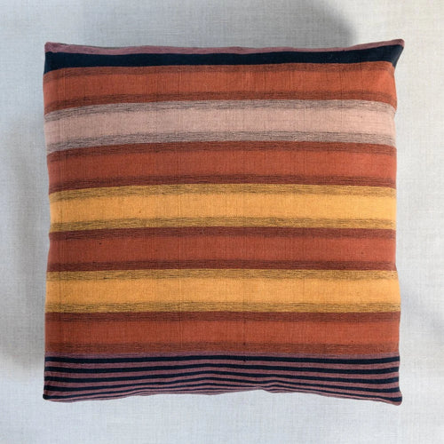 Spacecraft Cushion - Brown Earth